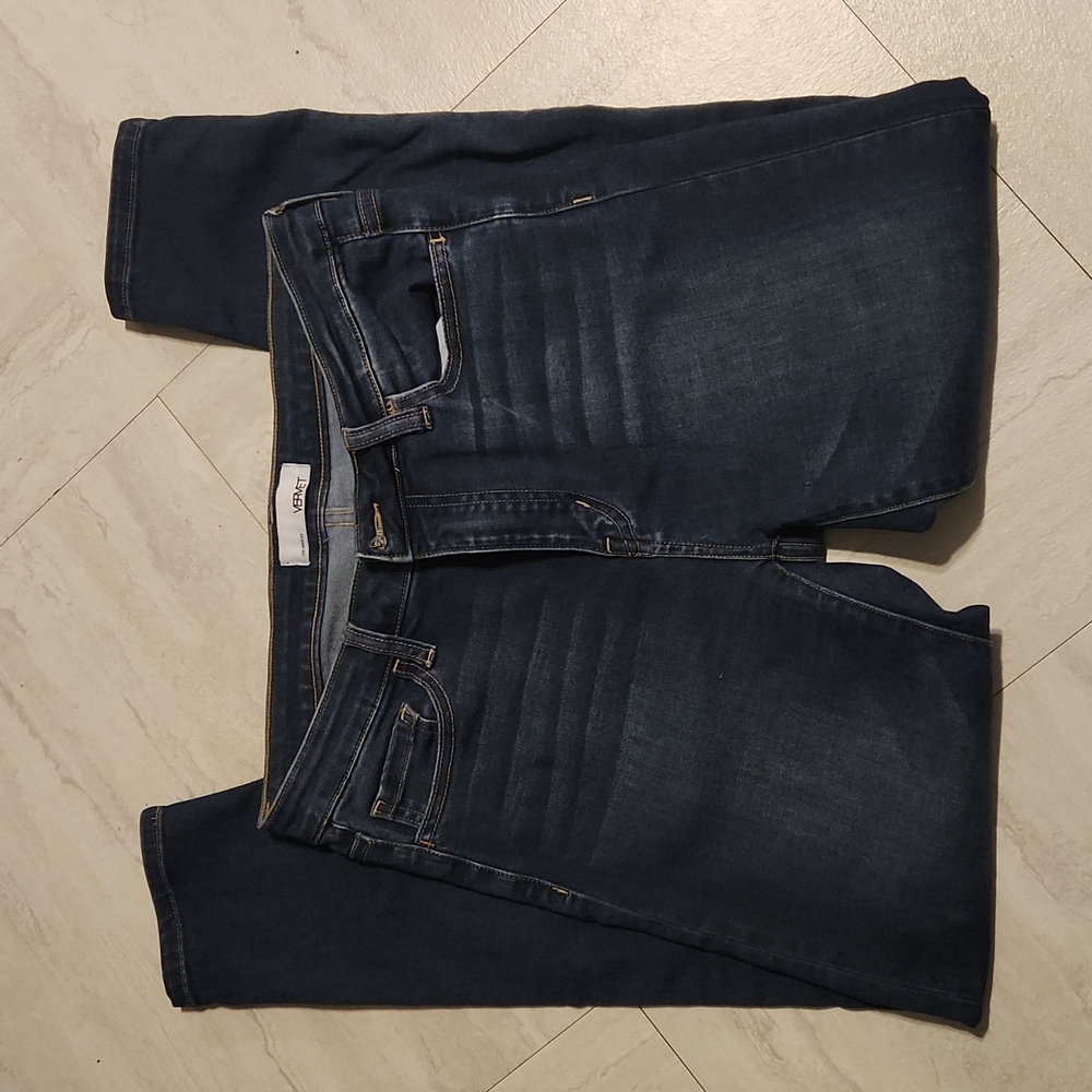Vervet skinny jeans